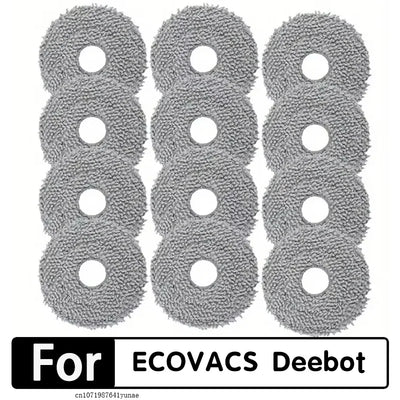 Mopping Pad For ECOVACS Deebot T20 T10 X1 Omni T30 Pro X2 | SAMAG