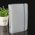 100 Wire A4 A6 A5 B5 Folder, Strap Binder 6 Hole Universal Folder