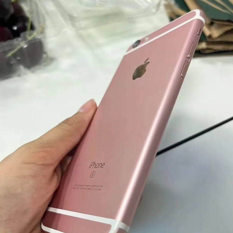 Apple iPhone 6S Smartphone ROM 16/64/128GB All Colours After Testing Good Condition Original Used Phone Used Phone