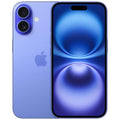 Apple / iPhone 16 / A3081 / Ultramarine / Unlocked / 256GB / Good / Genuine Original Apple Device, Authentic Hardware, Free Charging Cable Included