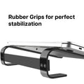Laptop Stand Ergonomic Cooling Bracket Aluminum Alloy Desktop Holder for MacBook Lenovo HP Dell XPS 10-18inch Notebook Computer
