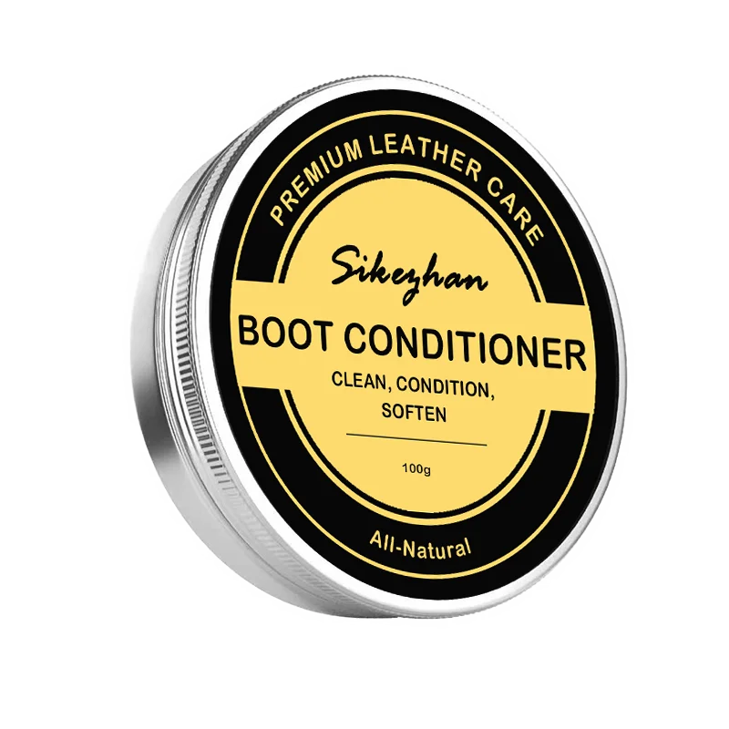 Advanced Neutral Boot Care Cream - Restores&Protects Leather,Suede & Nubuck-Does Not Alter Original Color,Great for All Shades