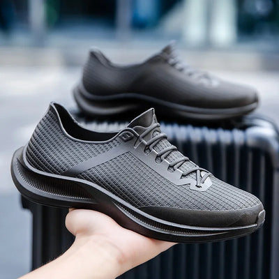Men Rain Boots Low-Top Waterproof Shoes Fashion Non-Slip | SAMAG
