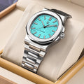 2026 New PAGANI DESIGN 40MM Men's Watches Luxury Automatic Watch For Men Mechanical WristWatch Stainless Steel Sapphire glass