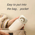 Mini Thermos Cup 220ml/350ml, Stainless Steel Thermal Cup, Insulated Water Bottle, Ideal Gift for Children