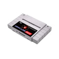 Super Multi Games SNES SFC V1 3000 in 1 Game card for SFC 16-Bit JPN/EU/USD Video Game Console with 8G TF Card