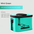 Portable EVA Fishing Bag, Foldable Bucket, Live Fish Box | SAMAG