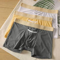 Lingerie For Men Color Matching Briefs Breathable Pouch Underwear Stretch Underpants Panties Sexy Trunks Boxershort Knickers