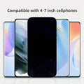 Fixed Waterproof and Anti-fog Mobile Phone Case Self-adhesive for Bathroom Shower Phone Holder Waterproof Touched Shower Phone