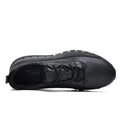 Men's Shoes Autumn New Soft Sole Lightweight Outdoor Casual Sports Shoes Genuine Leather Durable Mountaineering Shoes 운동화