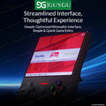 New GUSGU H7 Handheld Game Console 4.5 Inch IPS Video Portable Gaming Player Linux System Play 4000mAh Long Standby