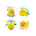 100 - Reward Stickers For Kids Teacher Cartoon Incentive - View 3 | SAMAG