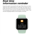 2025 New Smartwatch For Men Android IOS Phone 1.73" Screen Bluetooth Call Blood Oxygen Pressure Monitoring Smart Watch Women