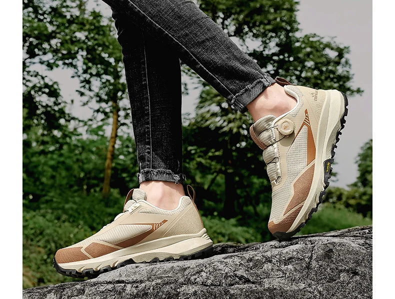 Men'S Outdoor Leisure Sports Shoes Four Season New Soft Sole Anti Slip Comfortable Running Shoes Fashionable Sports Men'S Shoes