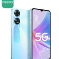 OPPO A78 5G/dual sim original smart phone 6.56-inch LCD water drop screen rear camera pixel 50MP+2MP memory and storage: 8GB+256