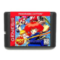 Panorama Cotton 16 Bit MD Game Card Reproduction Cart for Sega Genesis Mega Drive