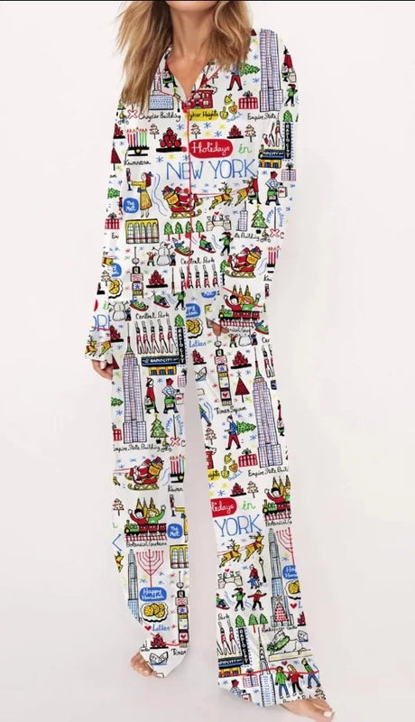 Extra Long Sleep Set Pajama, Casual Printed Fashion Pajama, Adult Comfortable Soft Pajama, Men's Winter Striped Sleepwear