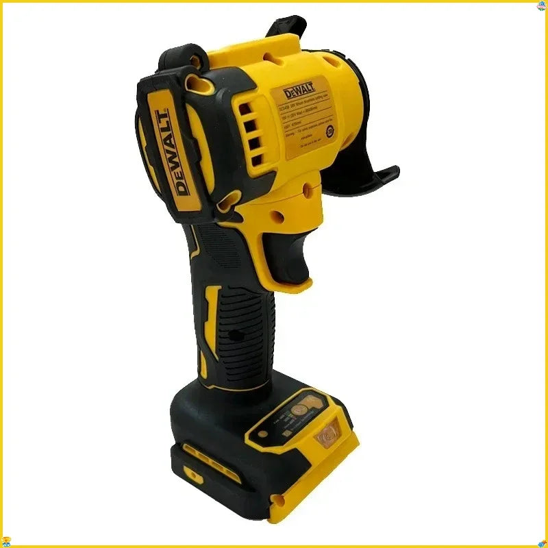 DEWALT Cordless Grinder Cutting Machine Grinding Polishing Electric Diamond Power Tools Angle - View 2 | SAMAG