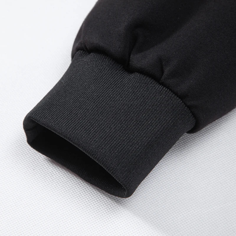 Men Lightweight Cotton Parkas Men Hooded Youth Casual Versatile Short Jacket Men Autumn and Winter Snow Clothing Thermal Jacket
