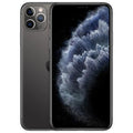 Apple / iPhone 11 Pro Max / A2161 / Space Gray / Unlocked / 64GB / Good / Genuine Original Apple Device, Authentic Hardware, Free Charging Cable Included