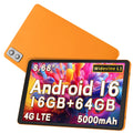 Paitanry Android 16 8.68 Inch Tablet 16GB RAM 64GB ROM | SAMAG