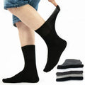3/6Pairs Prevent Varicose Veins Socks Men's Diabetics | SAMAG