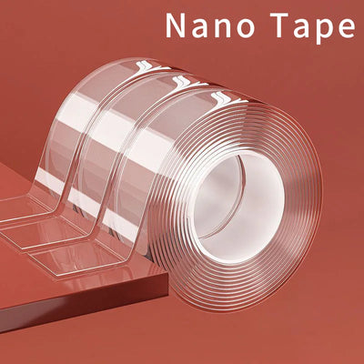 Extra Thick Adhesive Tape Nano Double-Sided Traceless | SAMAG