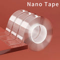 Extra Thick Adhesive Tape Nano Tape Double-Sided Traceless Waterproof Tape For Bathroom Kitchen Sink Tap Gel Sticker