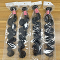 2 3 4 Pcs Body Wave Bundles 100% Human Hair Brazilian 16A Virgin Weave Raw Hair 30 32 Inch Double Weft Thick Human Hair Bundles Extensions For Women