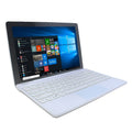 64Bits 10.1" Windows 10 Tablet PC Intel Z8350 Quad Core 2GB+32GB ROM 1280x800 IPS Dual Camear With Detachable Keyboard