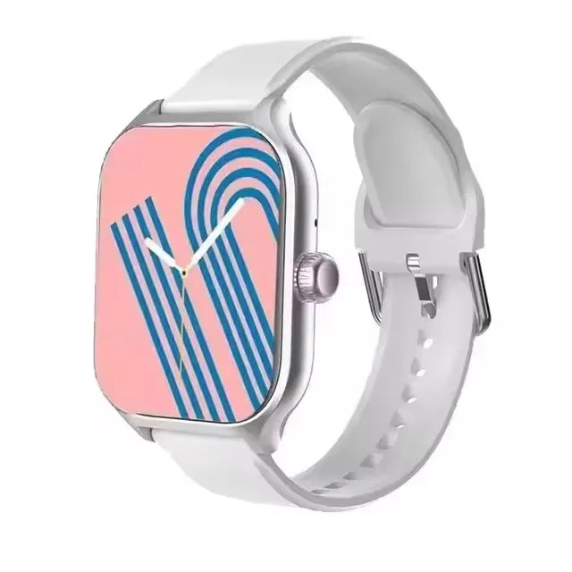 Smart Watch Watches 1.83inch HD Display Bluetooth Call Message Alert Music Sports Mode Smartwatch Men - Visuel 10 | SAMAG