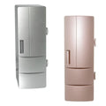 Generic Car Refrigerator Personal Fridge Stable Performance Portable Refrigerator for RV Food Beverage Dormitory Home Truck