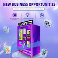 OEM DIY Phone Case Printer Vending Machine Fully Automatic Phone Case Printing Machine for Commercial  FL Customized Wholesale