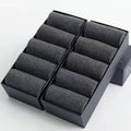 /Lot Men's Pure Cotton Socks Plus Size Solid Color Casual | SAMAG