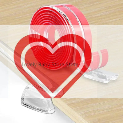 1/2/ Table Edge Guard Furniture Corner Protector Strip | SAMAG