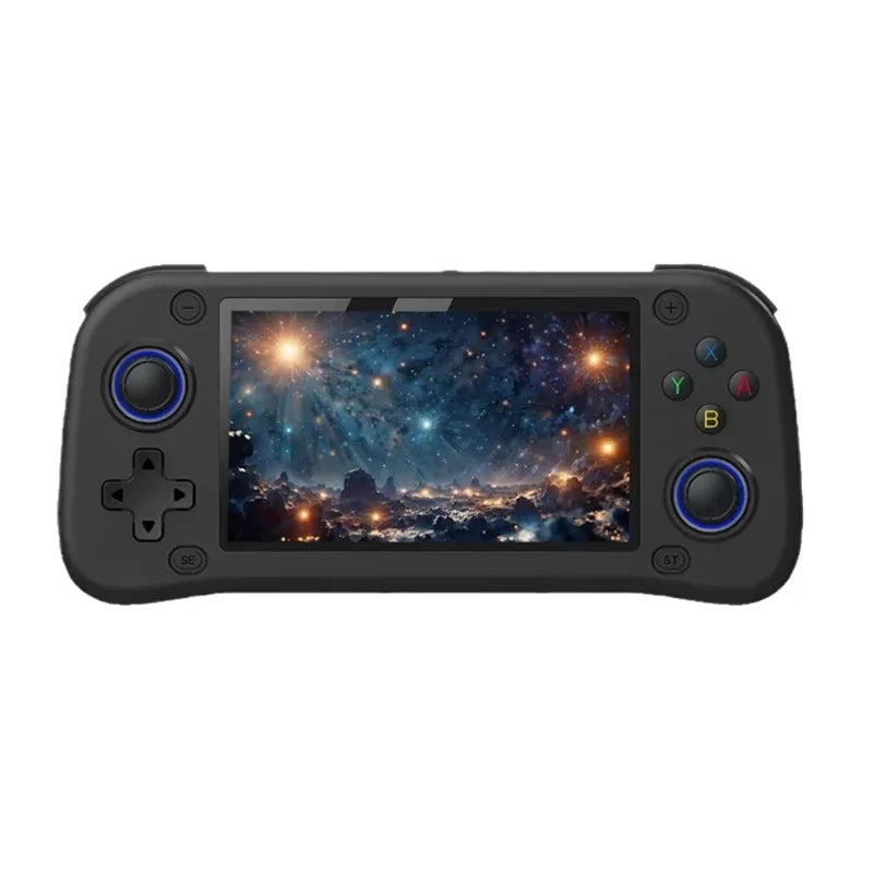 G28 4.3inch Retro Handheld Game Player Built-in 20000+ Games Classic Game Portable Console Audio Video Game Consolas Kids Gift