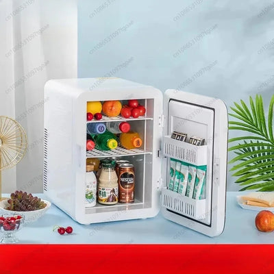 12V 220V Amoi Mini Fridge Portable Compact Refrigerator | SAMAG