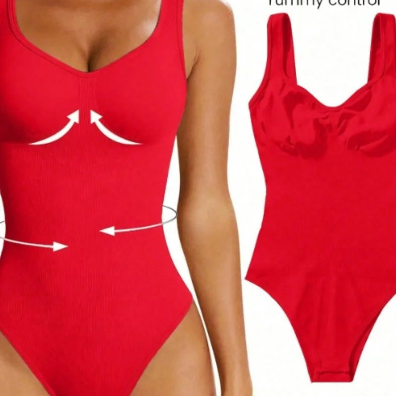 Women's sports clothing, low neck suspender, top yoga fitness bodysuit, tight fitting clothing, women's underwear, women's sexy