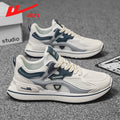 Men's Shoes New Spring And Autumn Running Sports Shoes For Men's Mesh Breathable Soft Sole Versatile Casual Shoes Comfortable
