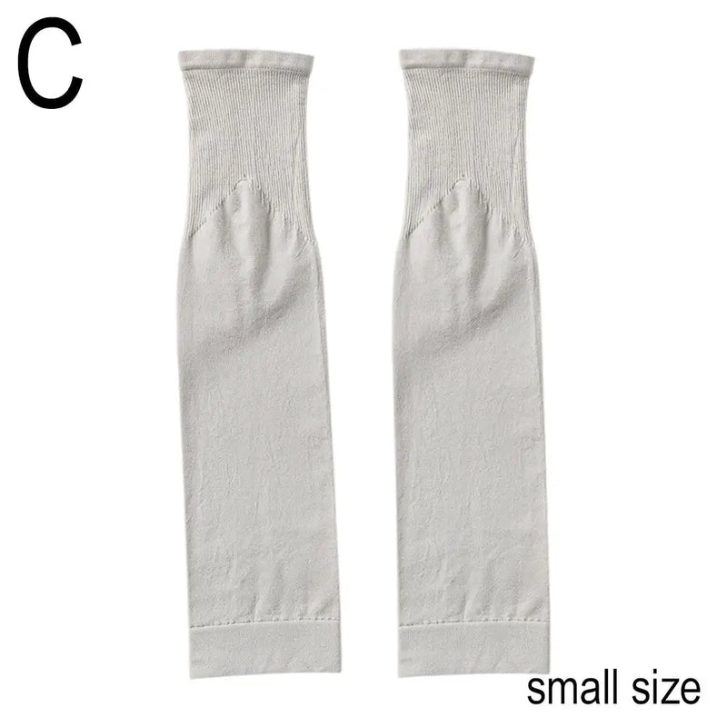 1 Pair Summer Anti-uv Sun Protection Cycling Leg Sleeves | SAMAG