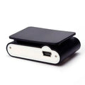 MP3 Player Portable Mini Music Stereo Speaker Clip LCD Display Support TF Card Noise Cancelling Lossless Sports Student Walkman