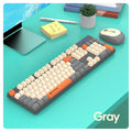 Shipadoo Gaming Wireless Keyboard and Mouse Combo Set,Computer Wireless Laptop Desktop Office PC Accessories Free Wireless Mouse