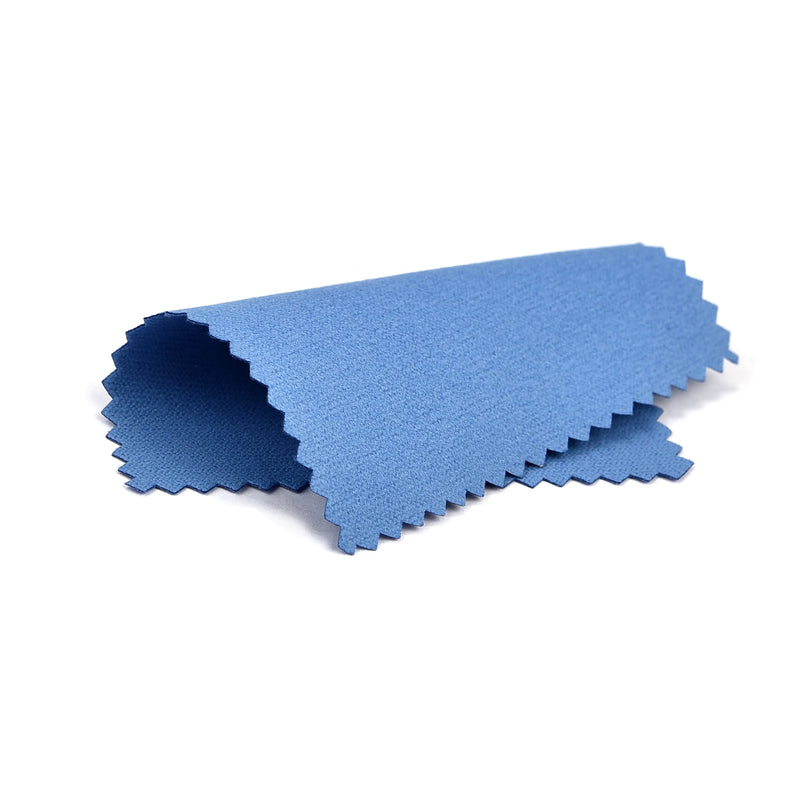 10x6.3cm/8x8cm/8x6cm 50pcs Silver Clean Polishing Cloth Soft Wipe Wiping For Necklaces Rings Jewelry Tool - Visuel 22 | SAMAG