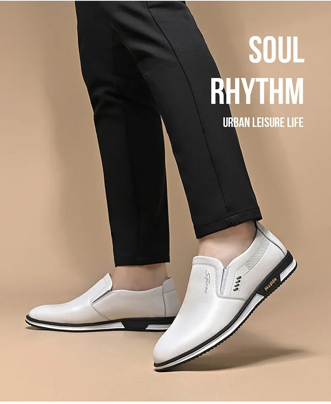 2024Shoes for Men Designer Loafers High Quality Adult Moccasins Men Driving Shoes Male Footwear Men's Formal Shoes