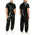Men Fashion Casual Waterproof Outfit Raincoat Windbreaker | SAMAG