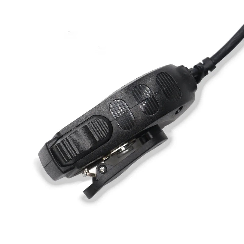 New Dual PTT Baofeng UV-82 Speaker Mic Original Microphone For BF UV-82 UV-82Plus GT-5TP Walkie Talkie BF-UV82 Two Way Radio