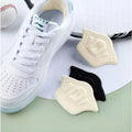 3pair/6pcs Insoles Patch Heel Pads for Sport Shoes Back Sticker Adjustable Size Antiwear Feet Pad Cushion Insert Insole
