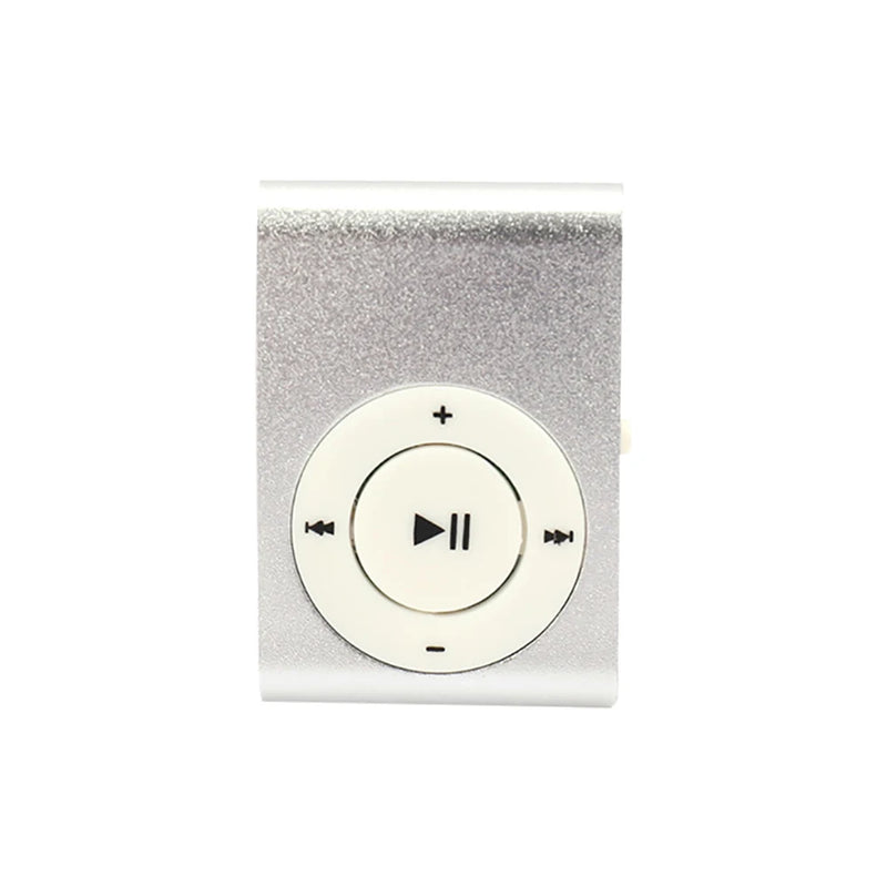 Hot Sale Portable MP3 Player Mini Clip MP3 Player Waterproof Sport MP3 Music Player Sport Mp3