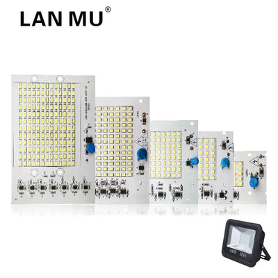 LED Lamp Chips 220V SMD Bulb 2835 Smart IC Light Input | SAMAG