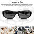 HD 1080P Mini Glasses Camera Portable Video Recorder Wearable Sunglasses Camera Outdoor Sports DV DVR Surveillance Camcorder